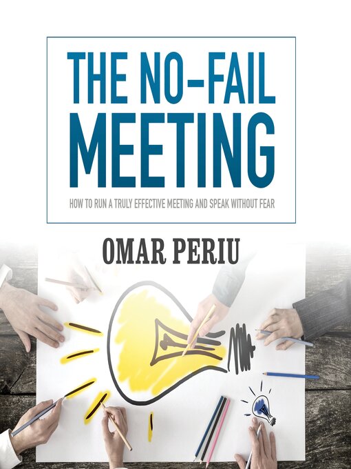 Title details for The No-Fail Meeting by Omar Periu - Available